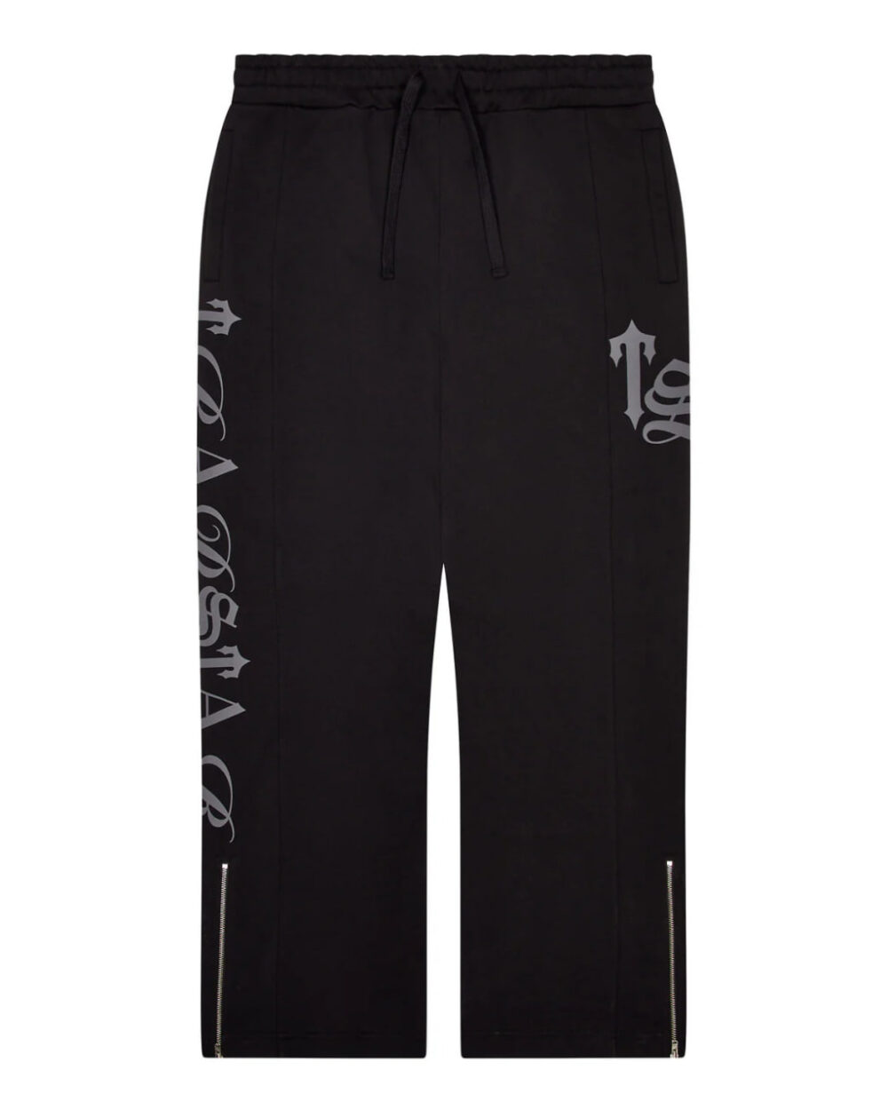 Script Tracksuit - Black - Image 3