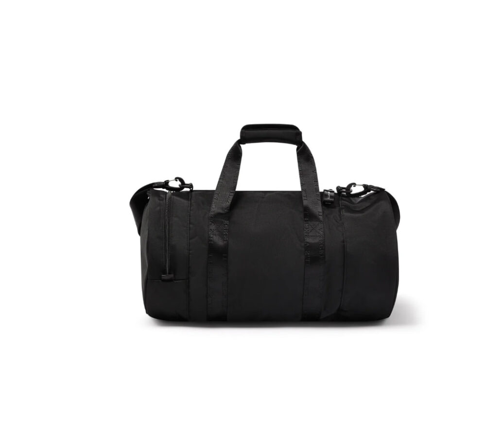 Decoded Barrel Bag - Black - Image 2