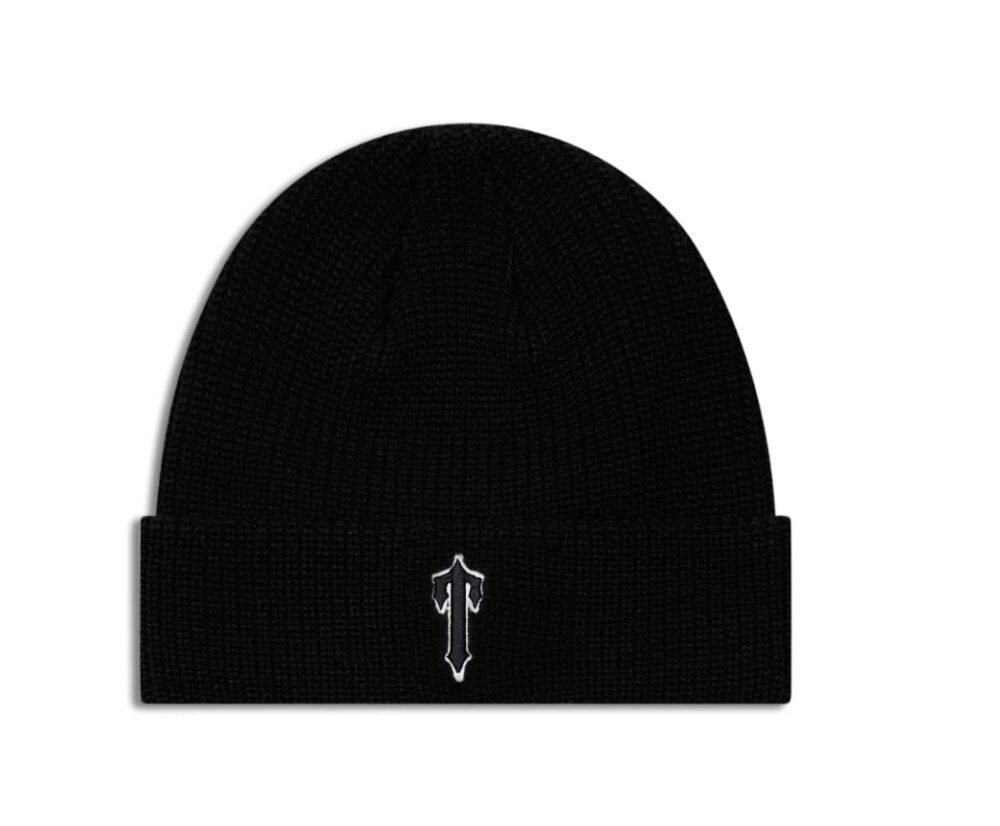 Foundation Beanie - Black